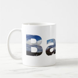 Taza De Café Caneca Bahia