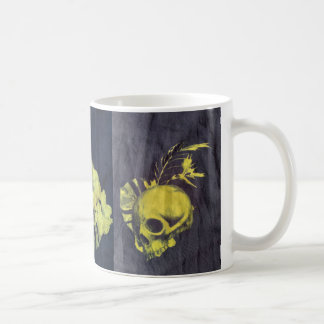 Taza De Café caneca branca
