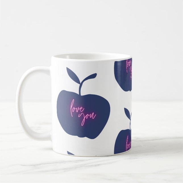 TAZA DE CAFÉ CANECA BRANCA CLÁSSICA✨ (Izquierda)