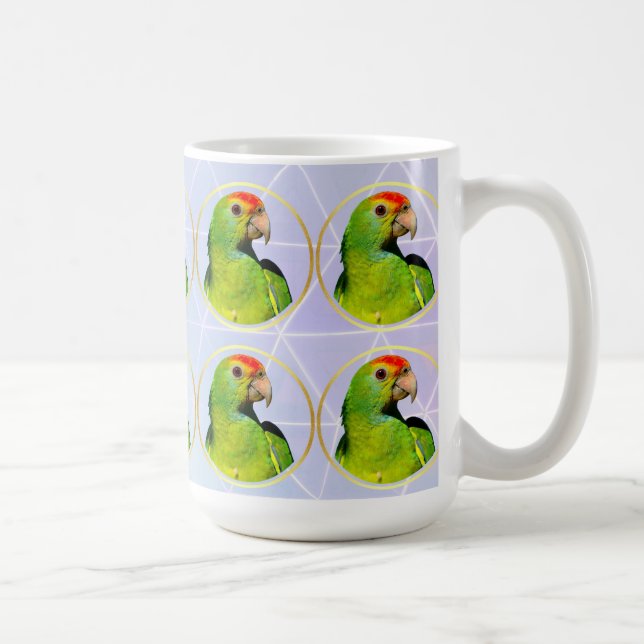 Taza De Café Caneca branca clássica (Derecha)