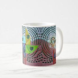 Taza De Café Caneca branca clássica