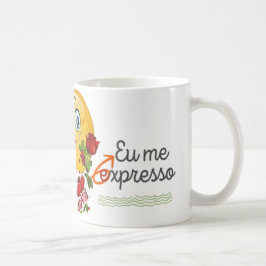 Taza De Café Caneca branca clássica