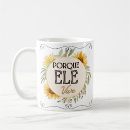 Taza De Café Caneca branca clássica - Páscoa