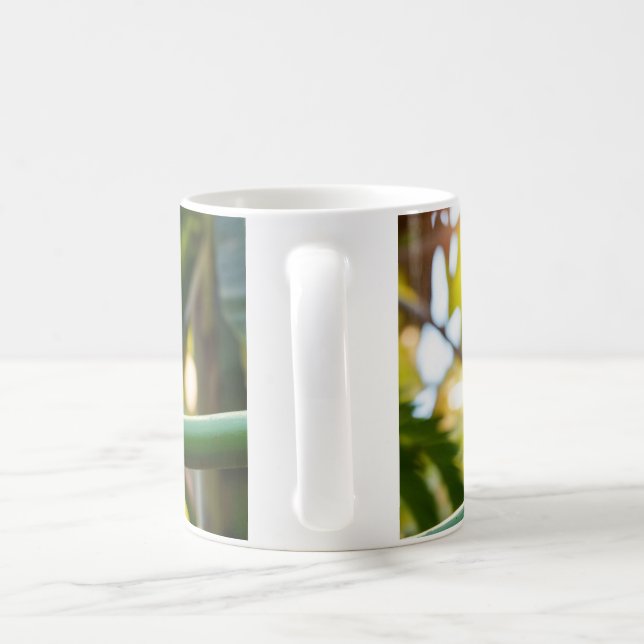 Taza De Café Caneca branca clássica Tucano (Mango)