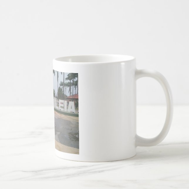 Taza De Café Caneca Brasileia (Derecha)