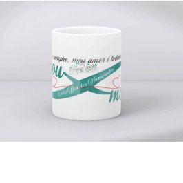 Taza De Café Caneca brilhante, namorados
