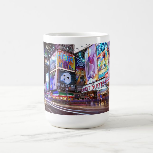 Taza De Café caneca Broadway (Centro)