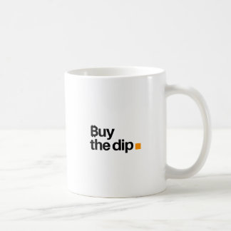 Taza De Café Caneca Buy The Dip