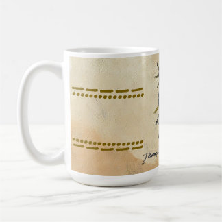 Taza De Café Caneca Cangaceiros de Metal