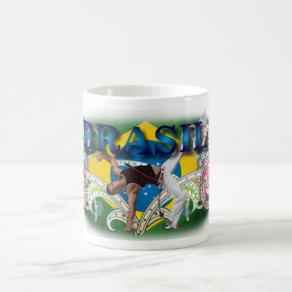 TAZA DE CAFÉ CANECA CAPOEIRA