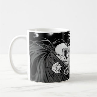 Taza De Café Caneca caveira f