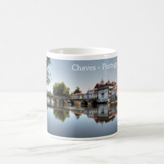 Taza De Café Caneca Chaves - Portugal