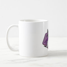 Taza De Café Caneca D4 the Wizard