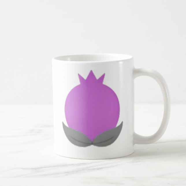 Taza De Café Caneca da Isabella (Derecha)