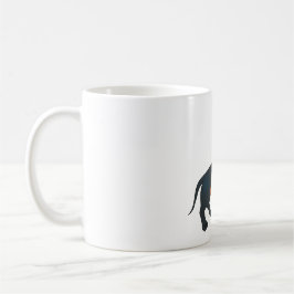 Taza De Café Caneca Dachshund