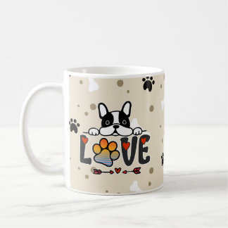 Taza De Café Caneca De Café Adorable cut, dogs lover mugs