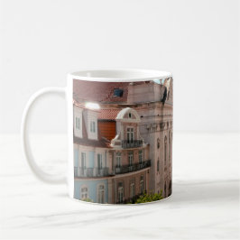 Taza De Café Caneca de café cidade 11 oz cerâmica W-PT ZLE