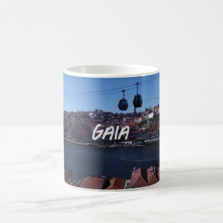 Taza De Café Caneca de café cidade 11 oz cerâmica W-PT ZLE