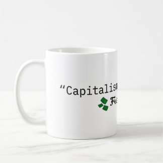 Taza De Café Caneca de Café: Friedman.