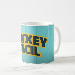 Taza De Café Caneca de Café Hockey 11 oz Cerâmica W-PT ZLE