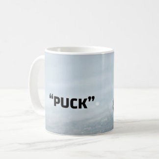 Taza De Café Caneca de Café Hockey 11 oz Cerâmica W-PT ZLE