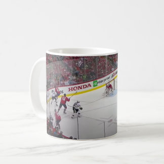 Taza De Café Caneca de Café Hockey 11 oz Cerâmica W-PT ZLE