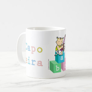 Taza De Café Caneca de capoeira para crianças