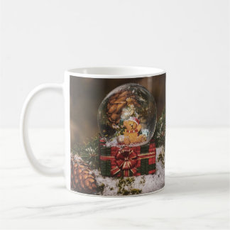 Taza De Café Caneca de Natal