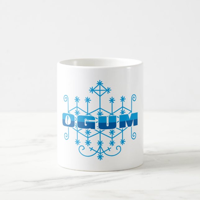 Taza De Café Caneca de Ogum (Centro)