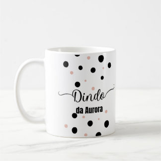 Taza De Café Caneca Dindo