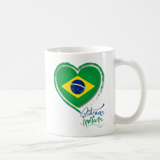 Taza De Café Caneca do Brasil