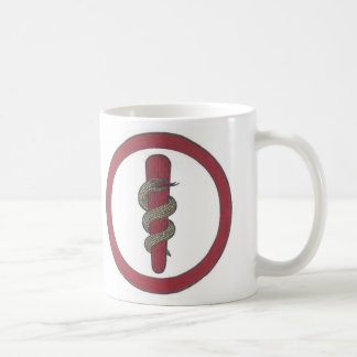 Taza De Café Caneca do Dentista