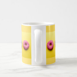 Taza De Café Caneca Donuts