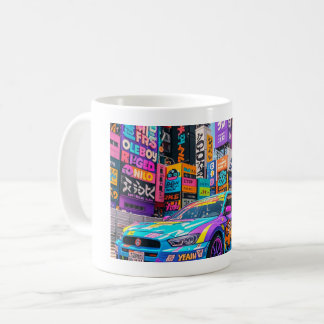 Taza De Café Caneca Drift