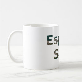 Taza De Café Caneca Espírito Santo