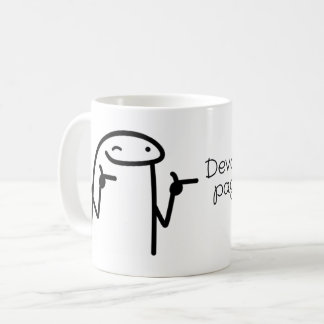 Taza De Café caneca flork