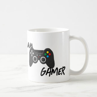 Taza De Café Caneca Gamer Company Edu