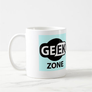 Taza De Café Caneca Geek Zone