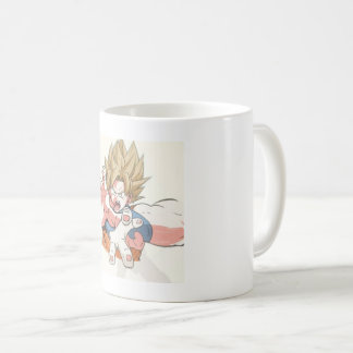 Taza De Café Caneca Goku cameha