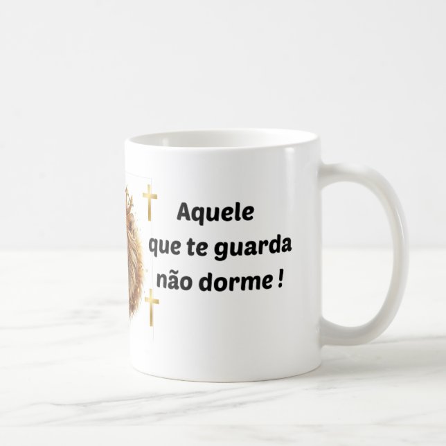 Taza De Café Caneca  Gospel (Derecha)