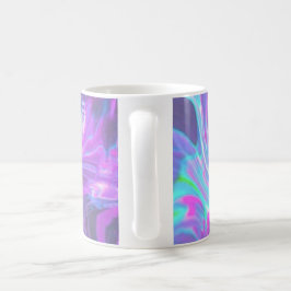 Taza De Café Caneca Holográfica