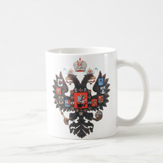 Taza De Café Caneca Imperial Russa