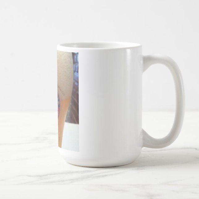 Taza De Café Caneca Instagram (Derecha)