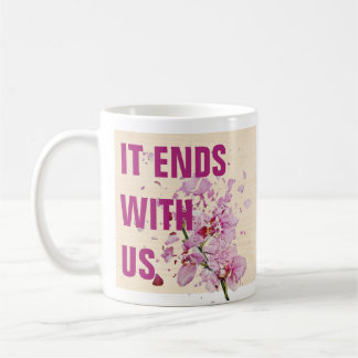Taza De Café Caneca It Ends With Us