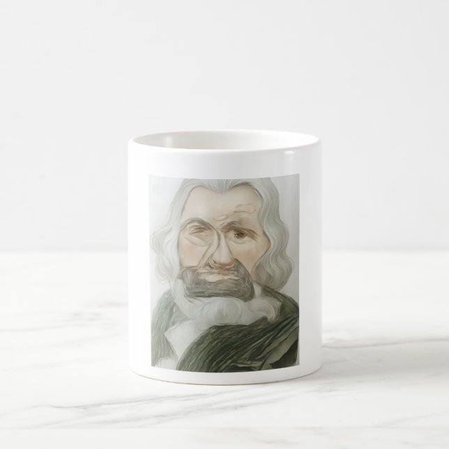 Taza De Café Caneca Karl marx (Centro)