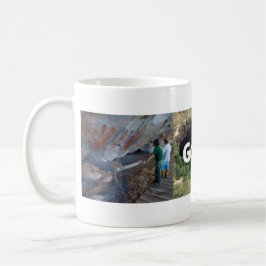 Taza De Café Caneca lembrança de Goiás
