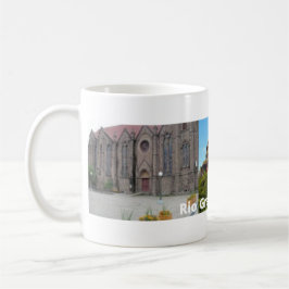 Taza De Café Caneca lembrança de Rio Grande do Sul
