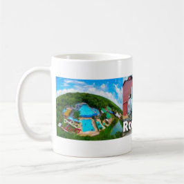 Taza De Café Caneca lembrança de Rondônia Brasil