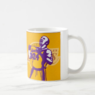 Taza De Café Caneca logo LDT