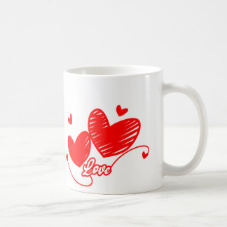 Taza De Café Caneca Love – O Amor em Cada Gole